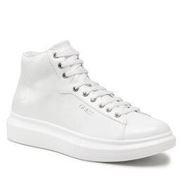 Guess Sneakers Guess Salerno Mid FM5SAM ELE12 WHITE