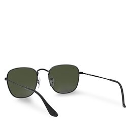 

Сонцезахисні окуляри Ray-Ban 0RB3857 919931 Black/G-15 Green, Чорний