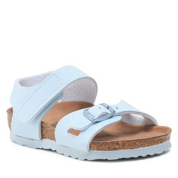 Birkenstock Sandały Birkenstock Colorado Kids Bs 1021700 Light Blue