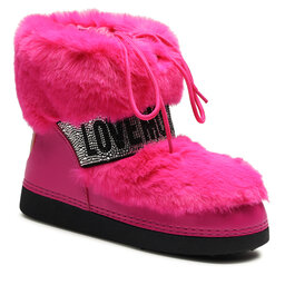 LOVE MOSCHINO Sniego batai LOVE MOSCHINO JA24202G0HJW0604 Fuxia