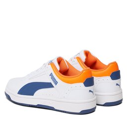 

Снікерcи Puma Puma Rebound Joy Lo Jr 381984 11 11, Білий