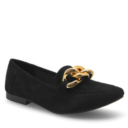 DeeZee Pantofi DeeZee WS5560-10 Negru
