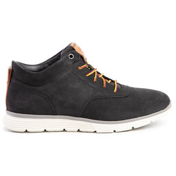 

Туфлі Timberland Killington Low Chukka TB0A1GA90011 Black Nubuck, Чорний
