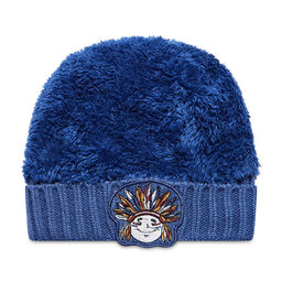 United Colors Of Benetton Czapka United Colors Of Benetton 6U87B42ER Niebieski