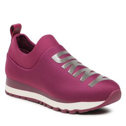 DKNY Сникърси DKNY Jadyn K2314830 Berry BER