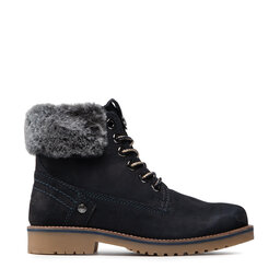

Черевики туристичні Wrangler Alaska WL12520A Navy 016, Cиній