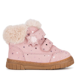 Lasocki Kids Μποτίνια Lasocki Kids BEAUTY CI12-BEAUTY-02 Ροζ