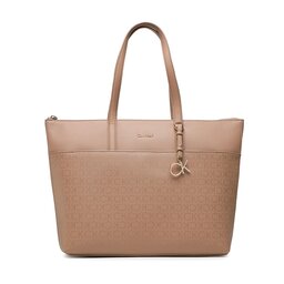 Calvin Klein Táska Calvin Klein Ck Must Shopper Lg Epi Mono K60K609875 0HE