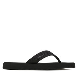 

В'єтнамки Gant Poolbro 26698901 Black G00, Чорний