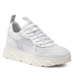 Steve Madden Sneakers Steve Madden Pitty SM11001024-03007-WHM White Mesh