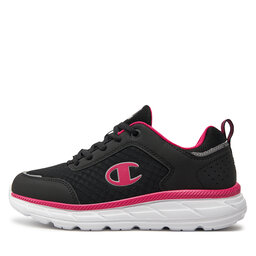 

Снікерcи Champion Fx Iii G Gs Low Cut Shoe S32880-CHA-KK002 Nbk/Fucsia, Чорний