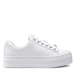 

Снікерcи Guess Lullu FL7LUL LEA12 BONE, Білий