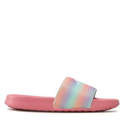 

Шльопанці KangaRoos K-Skine Kids 18574 000 6183 S Daisy Pink/Rainbow, Рожевий