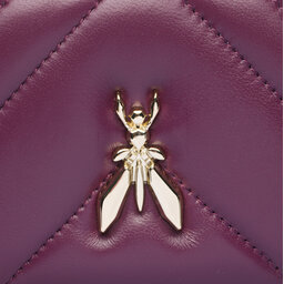 

Сумка Patrizia Pepe 8B0105/L004-M460 Futuristic Purple, Фіолетовий
