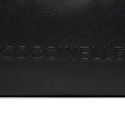 

Сумка Coccinelle QBB Coccinellemyrtha Maxi Log E1 QBB 18 02 01 Noir 001, Чорний
