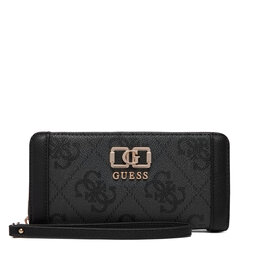 Guess Geldbörse Guess Karnilla Logo Slg SWOS99 01146 Grau