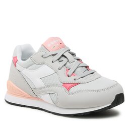 Diadora Superge Diadora N.92 Ps 101.177716 01 D0313 Dawn Blue/White/Peach Mel