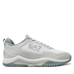 EA7 Emporio Armani Laisvalaikio batai EA7 Emporio Armani X8X155 XK358 T582 Pilka