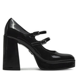 Steve Madden Bateliai Steve Madden Cabarnet SM11003444 Juoda