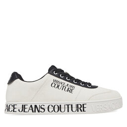 Versace Jeans Couture Laisvalaikio batai Versace Jeans Couture 78YA3SK6 Balta