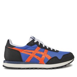 

Снікерcи Asics Tiger Runner II 1201A792 Sapphire/Habanero 401, Cиній
