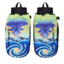 Quiksilver Лижні рукавиці Quiksilver Method Mitt EQYHN03190 Кольоровий