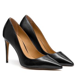 Kazar Scarpe stiletto Kazar New Luciana 65638-01-N0 Czarny