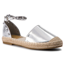 DeeZee Espadrillas DeeZee WS56700-16 Argento