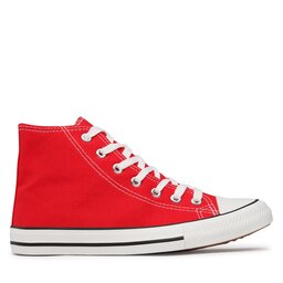 

Кеди Bassano CT-AA0520-13 Red, Червоний