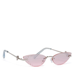 Aldo Occhiali da sole Aldo Barbiecateye 13803644 Argento