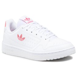 

Взуття adidas Ny 90 J FX6473 Ftwwht/Hazros/Ftwwht, Білий