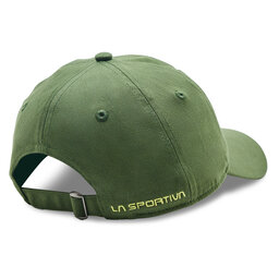

Бейсболка La Sportiva Hike Cap Y31711711 Forest, Зелений
