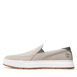 

Туфлі Timberland Maple Grove Lthr SO TB0A5PY4DU31 Medium Grey Nubuck, Сірий