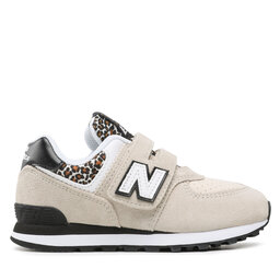 

Снікерcи New Balance PV574AM1 Бежевий