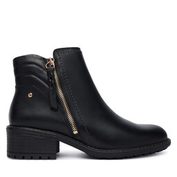 Pikolinos Stiefeletten Pikolinos Medina W0D-8581 Schwarz