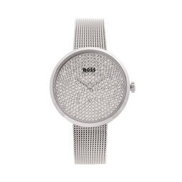 BOSS Uhr BOSS Praise 1502657 Silberfarben