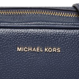 

Сумка MICHAEL Michael Kors Jet Set 32F7GGNM8L Navy, Cиній