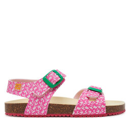 Agatha Ruiz de la Prada Босоніжки Agatha Ruiz de la Prada 252943 S Рожевий