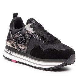 Liu Jo Sneakers Liu Jo Maxi Wonder Glitter 24 BF2103 PX300 Black 22222