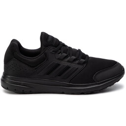 

Взуття adidas Galaxy 4 EE7917 Cblack/Cblack/Ftwwht, Чорний