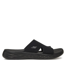 Skechers Şlapi Skechers On-The-Go 600-Oceanside 140003/BBK Negru