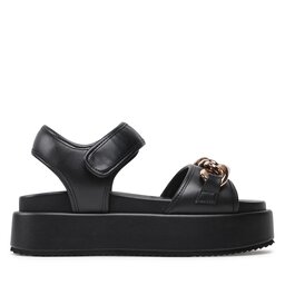 

Босоніжки Buffalo Noa Quilt Chain BN16021541 Black, Чорний