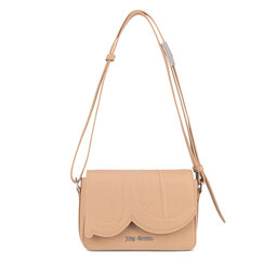 Juicy Couture Ročna torba Juicy Couture BIJXT2539WVP Bež