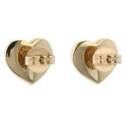 

Сережки Guess Love Guess JUBE03 048JW YGLC, Позолота жовтого кольору
