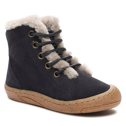 Froddo Gležnjače Froddo Mini Suede G2110125-4 S Dark Blue 4