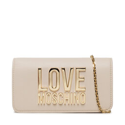 LOVE MOSCHINO Дамска чанта LOVE MOSCHINO JC5610PP1FLJ010A Avorio