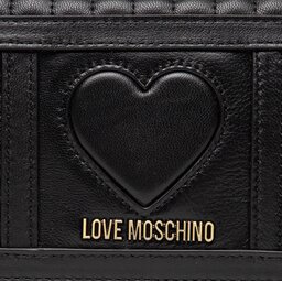 

Сумка LOVE MOSCHINO JC4441PP0FKU0000 Nero, Чорний