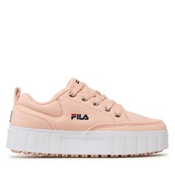 

Снікерcи Fila Sandblast C Teens FFT0022.40064 Vanilla Cream, Бежевий