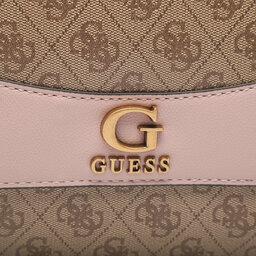

Сумка Guess Nell Logo (SB) HWSB87 35210 LLR, Коричневий