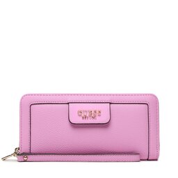 Guess Голям дамски портфейл Guess Slg Recap SWEVG8 96546 FLA